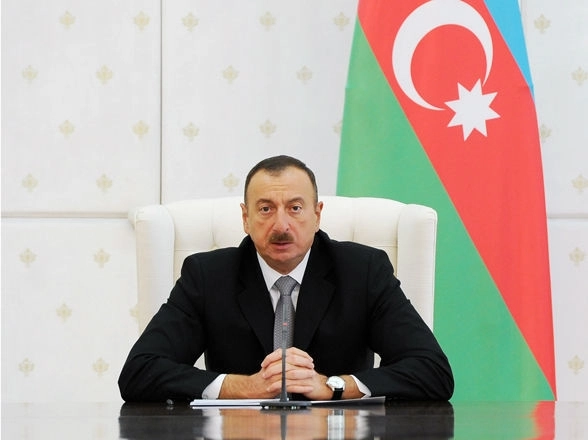 Ильхам Алиев в Южном регионе – ФОТО + ОБНОВЛЕНО