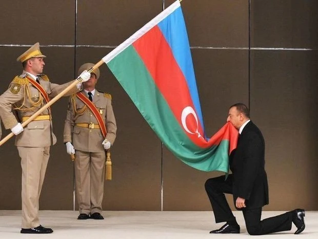 Исполняется 15 лет со дня избрания Ильхама Алиева президентом