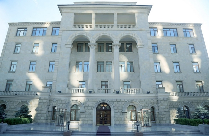 Минобороны опровергло информацию о ташкентской встрече министров Азербайджана и Армении