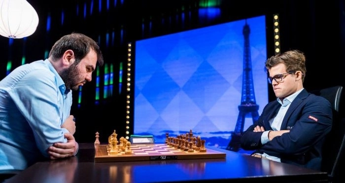Мамедъяров сыграл вничью с Карлсеном, а «Одлар Юрду» проиграл – ОНЛАЙН-ТРАНСЛЯЦИЯ