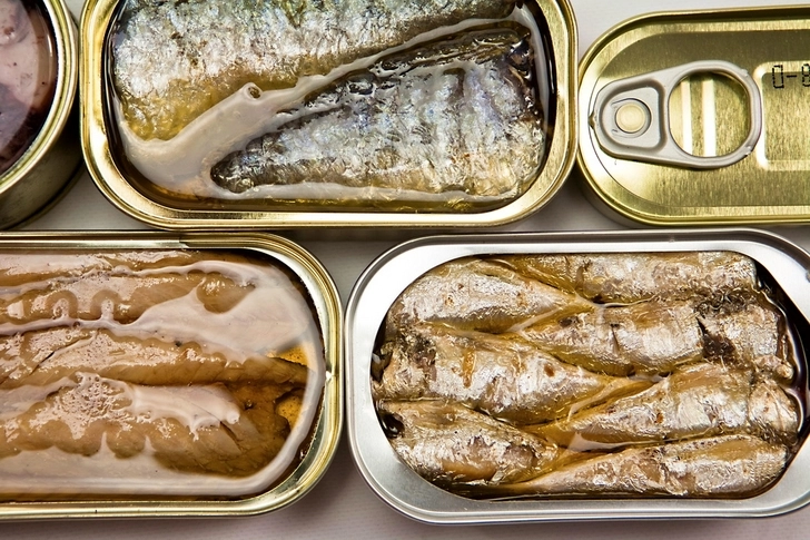 Приостановлен экспорт рыбных консервов из Калининграда в Азербайджан