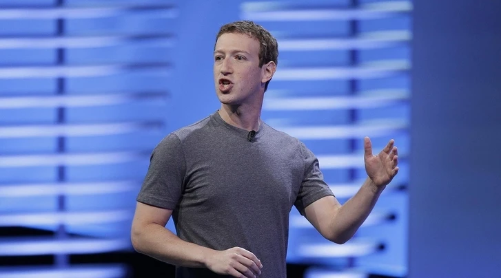 Акционеры Facebook предложили отстранить Цукерберга