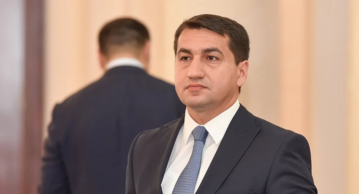 Хикмет Гаджиев: Проект НПЗ STAR демонстрирует уверенность Азербайджана в турецкой экономике