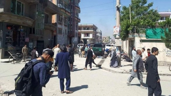 В Афганистане задержали четырех подозреваемых в причастности к взрывам - ОБНОВЛЕНО