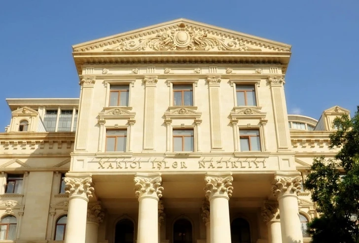 Французский мэр будет включен в «черный список» МИД Азербайджана