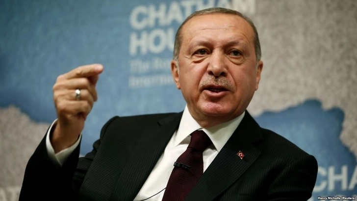 Эрдоган: Убийство Кашикчи было заранее спланировано
