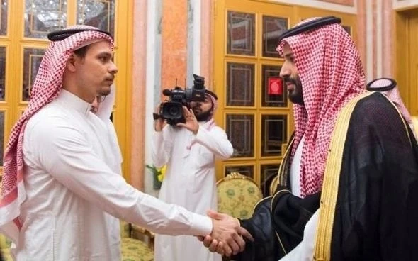 Король Саудовской Аравии встретился с родными Кашикчи