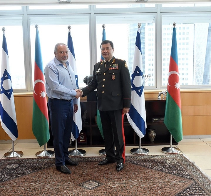 Азербайджан и Израиль обсудили военно-техническое сотрудничество