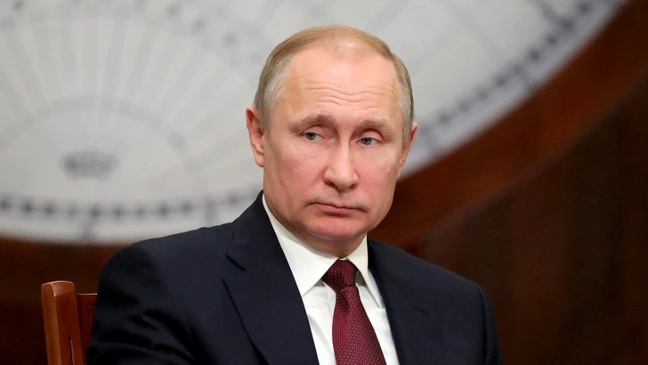 Путин предупредил о возможном начале гонки вооружений