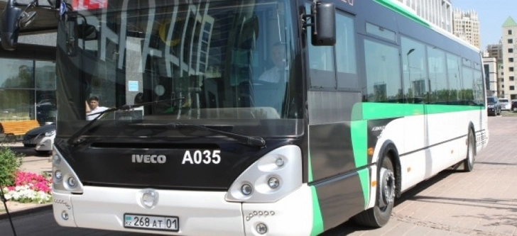 Изменены схемы движения четырех бакинских автобусов