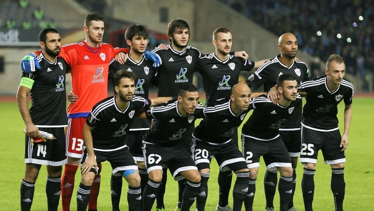 «Карабах» терпит третье поражение в групповой стадии ЛЕ