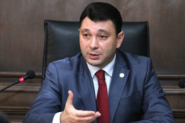 Правящая партия Армении не выдвинет своего кандидата в премьеры