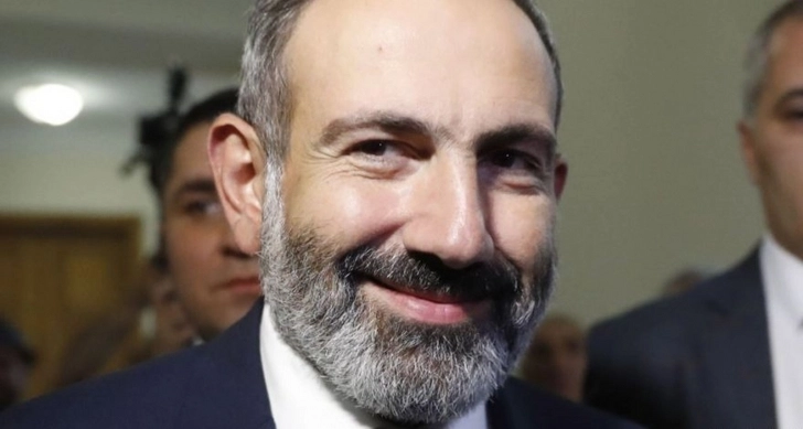 Пашинян остался единственным кандидатом в премьеры Армении