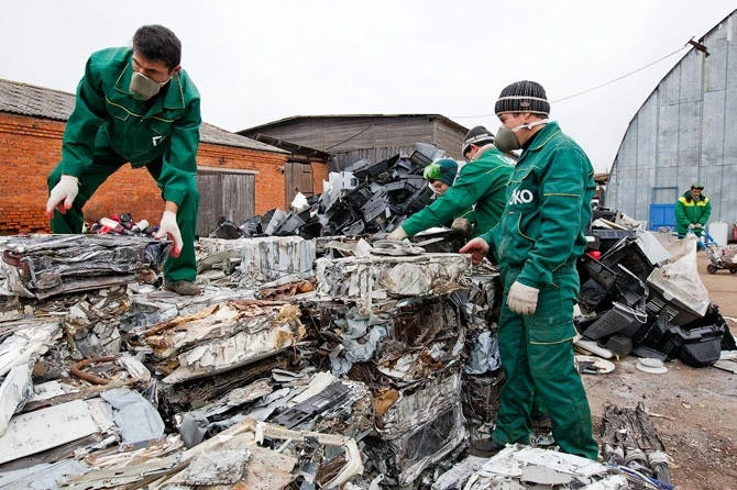 В Баку определили место для утилизации вредных отходов