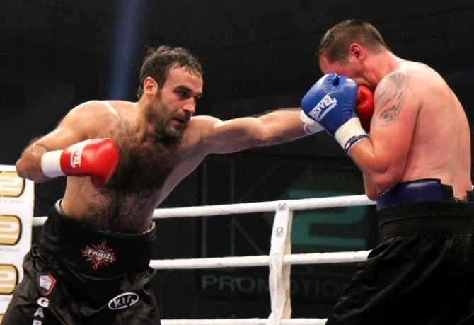 Именитый азербайджанский боксер желает провести бой в Ереване. Media.Az поговорила с Фаризом Мамедовым