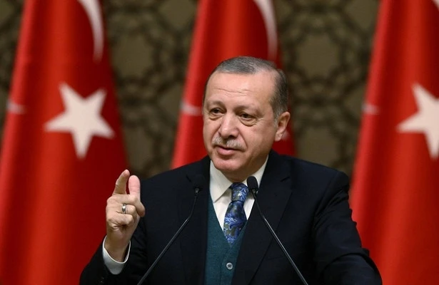 Эрдоган: Они начинают осознавать свои ошибки