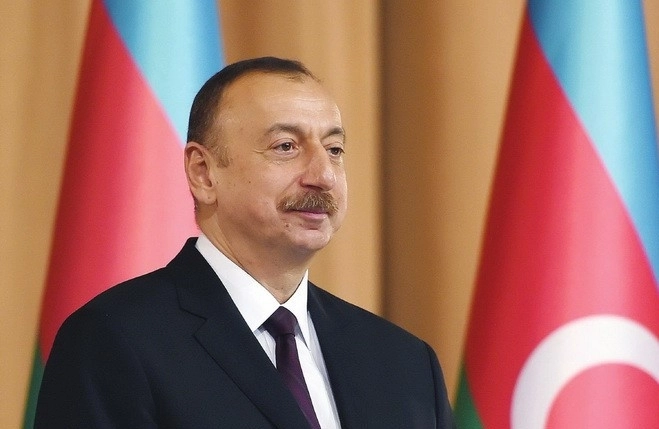 Ильхам Алиев в Агджабеди – ОБНОВЛЕНО