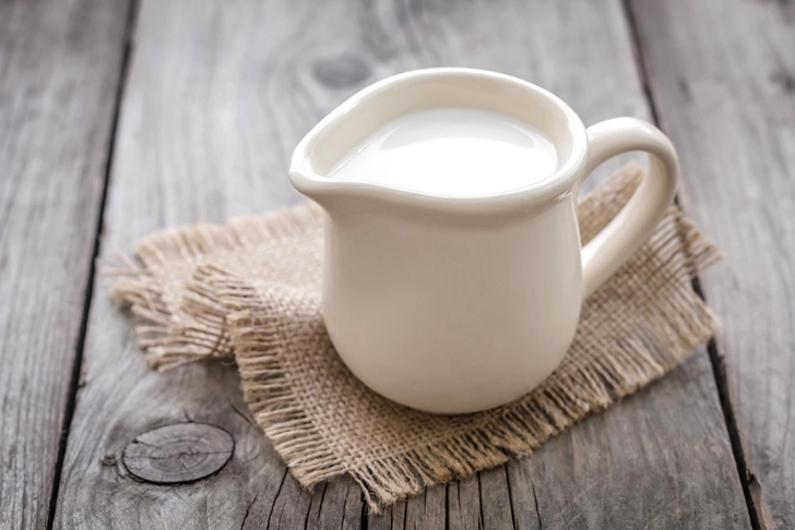 Выявлена опасность употребления молока при простуде