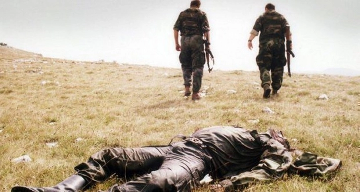 В Карабахе умер армянский солдат
