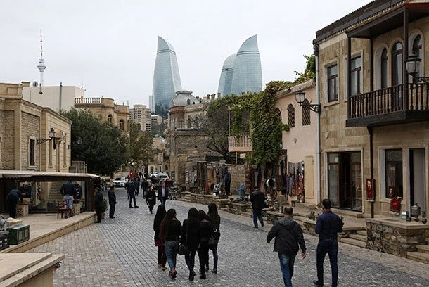 В ноябре Баку на 192-м месте. Рейтинг качества жизни