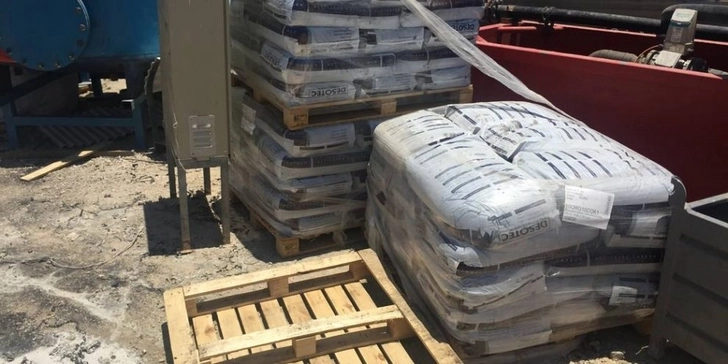 Изменена таможенная пошлина на импортируемый цемент