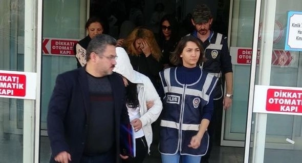 В Турции задержали проституток из Азербайджана- ФОТО