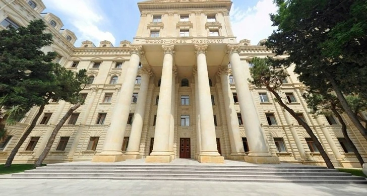 МИД Азербайджана о закрытии посольства Норвегии в Баку