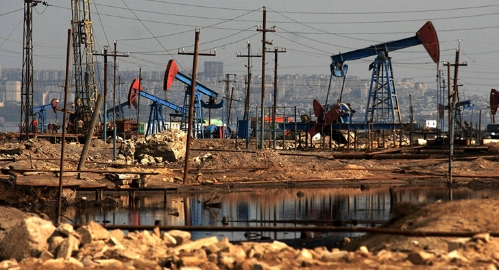 Минэнерго США улучшило прогноз по добыче нефти в Азербайджане