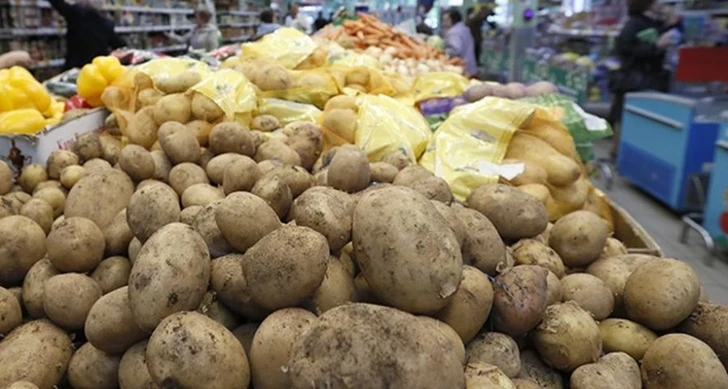 Госкомтаможни о судьбе импортированного из Грузии зараженного картофеля –  ФОТО