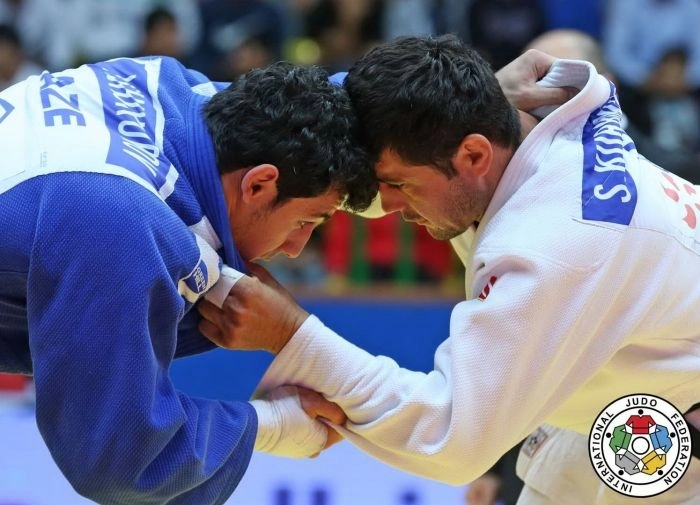 Азербайджанские дзюдоисты завоевали 3 золотые и 1 бронзовую медаль на Гран-при