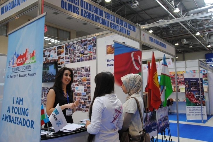 В Баку пройдет V Республиканская выставка молодежных организаций