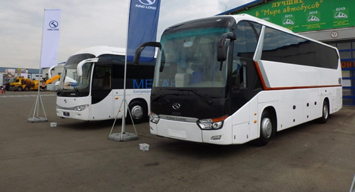 В Азербайджане предлагают внести автобусы в перечень подакцизных товаров