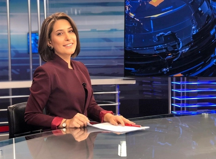 Азербайджанская телеведущая получила должность в госструктуре