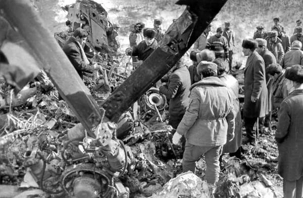 Минуло 27 лет со дня трагедии близ села Гаракенд