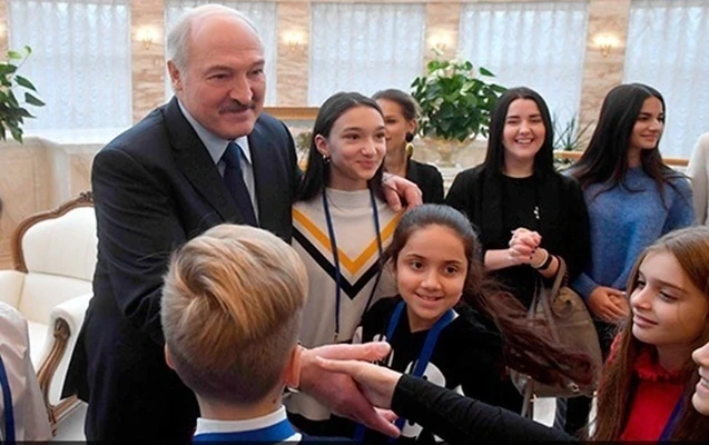 Фидан Гусейнова встретилась с Лукашенко – ВИДЕО