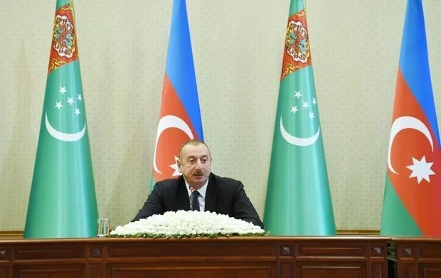 Ильхам Алиев: Мы подвели итог проделанной работе и наметили пути дальнейшего взаимодействия