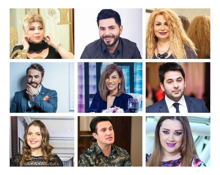 Свадебные расценки азербайджанских исполнителей