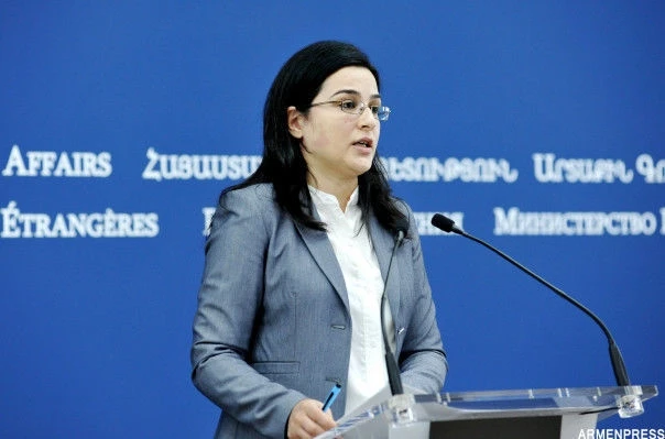 МИД Армении отреагировал на сделку Баку и Минска