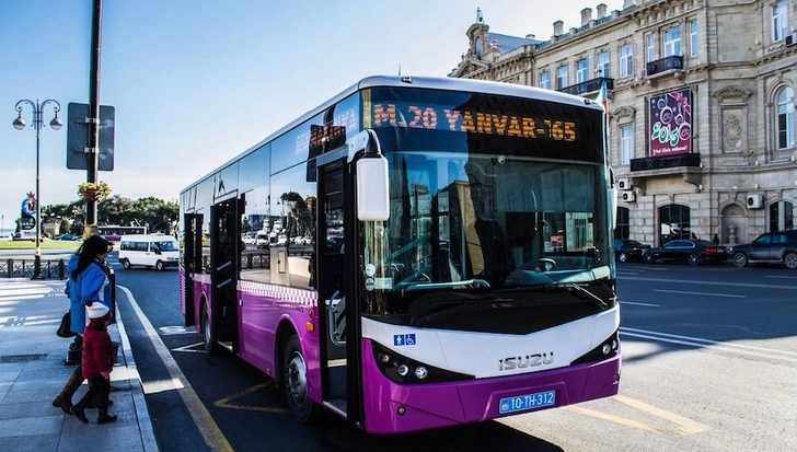 О том, как устроен общественный транспорт, и вернутся ли в Баку трамваи. ВАЖНОЕ ИНТЕРВЬЮ