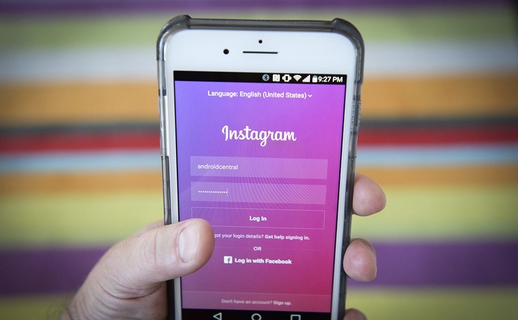 В Instagram появились функции для слабовидящих людей