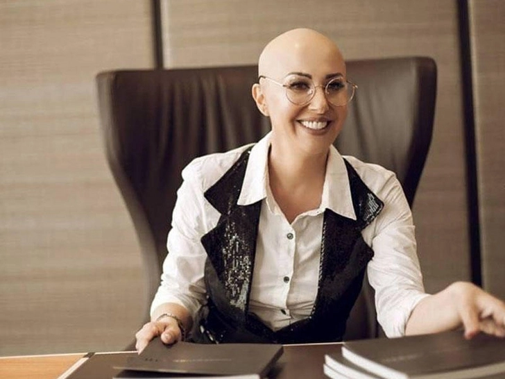Азербайджанская ведущая победила рак