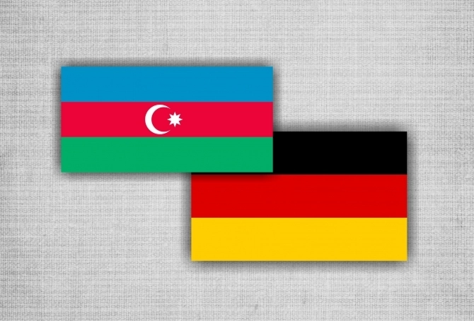 Азербайджан и Германия значительно нарастили торговлю