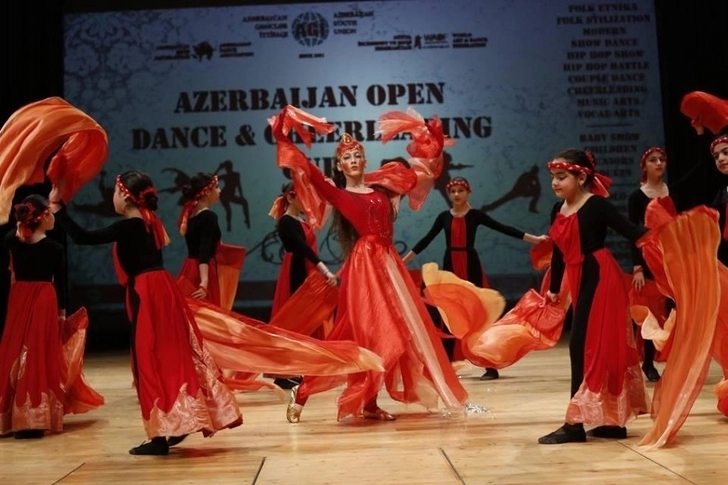 В Баку будет проведен Кубок Азербайджана по танцевальному искусству
