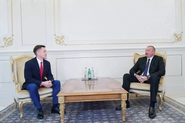 Ильхам Алиев принял российского министра – ОБНОВЛЕНО