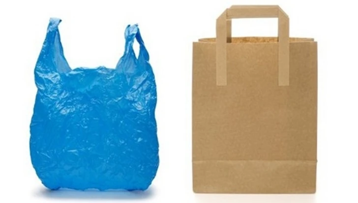 Что придет на смену пластику и пакетам? Как выяснилось, это не только бумага