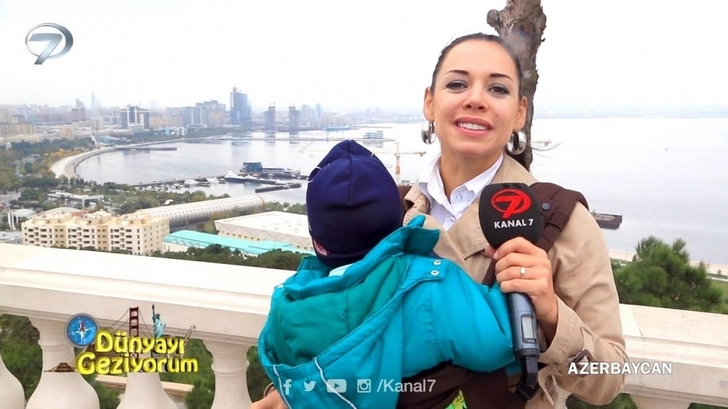 Популярная турецкая телепередача посветила серию выпусков Азербайджану