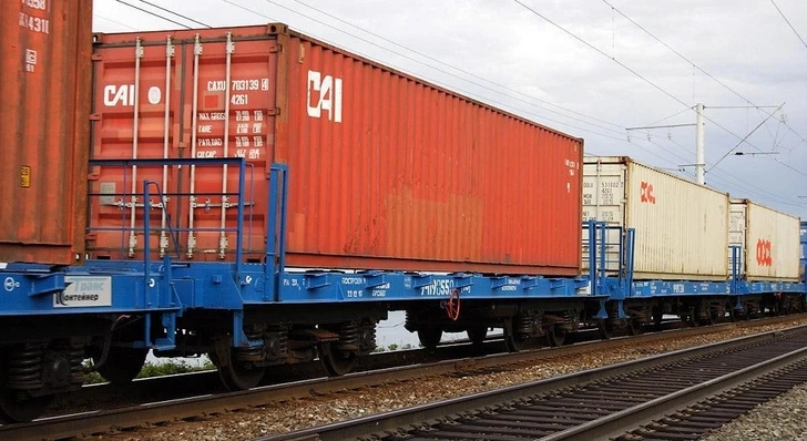 Азербайджан будет выпускать вагоны для железной дороги Баку-Тбилиси-Карс