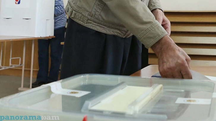 Объявлены первые результаты выборов в Армении - ОБНОВЛЕНО