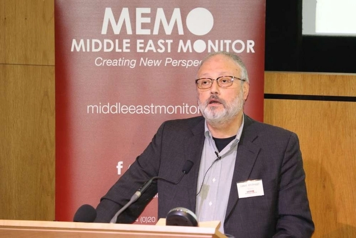 Последние слова убитого саудовского журналиста