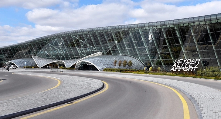 Международный аэропорт Гейдар Алиев обслужил более 4 миллионов пассажиров